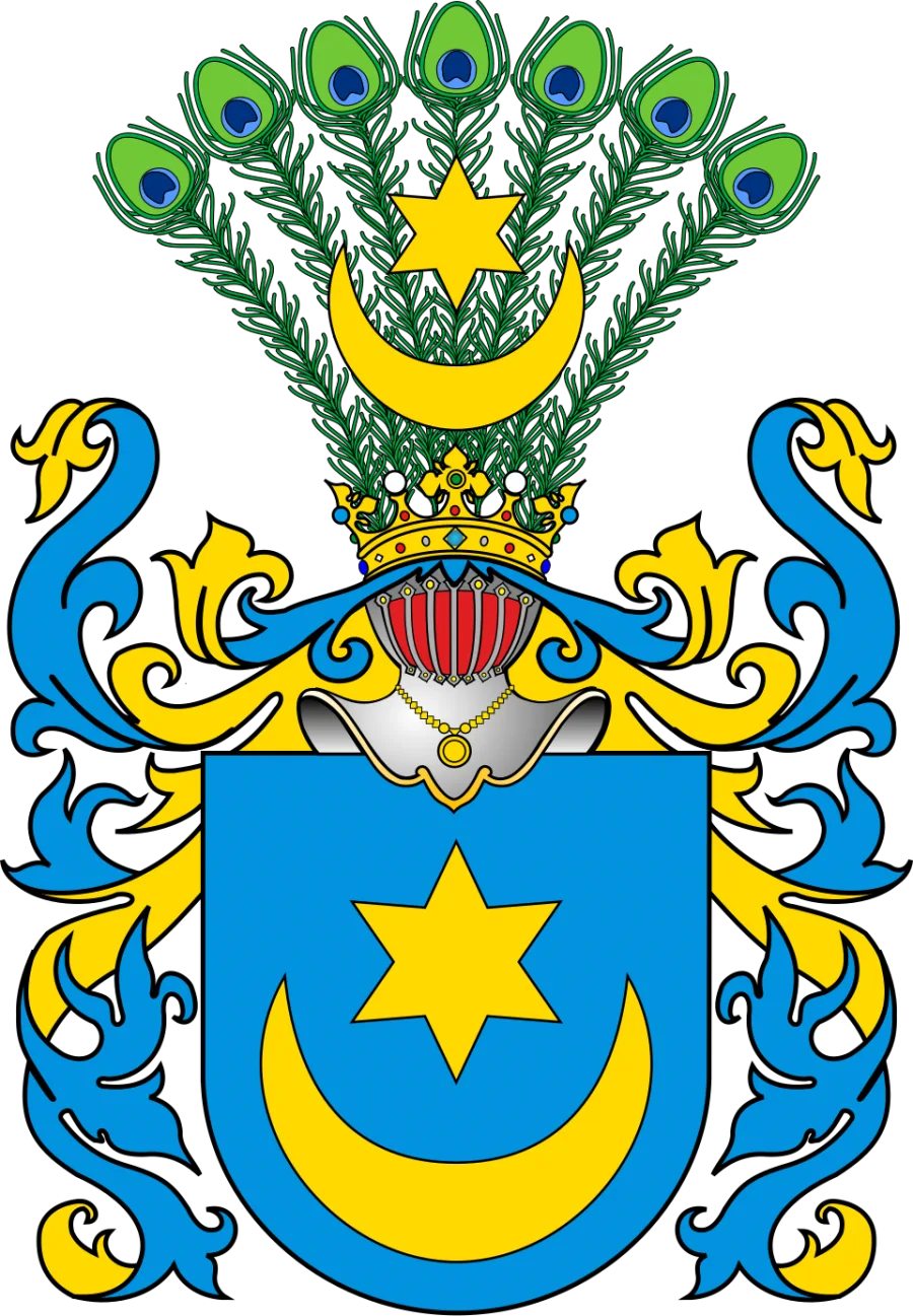 Tiškevičiai coat of arms