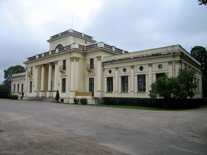 Trakų Vokė / Waka